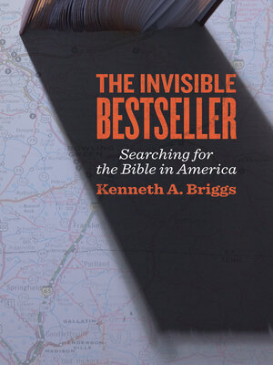 cover image of The Invisible Bestseller